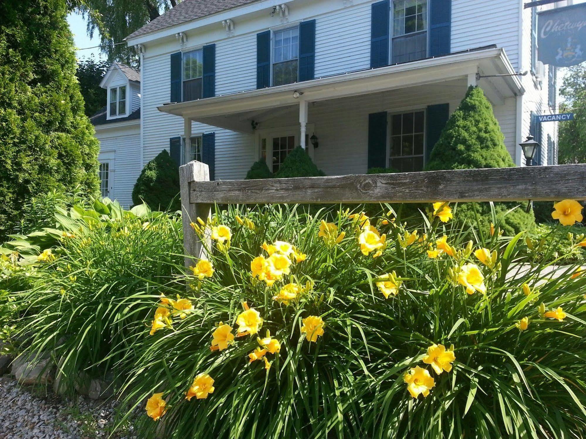 Chetwynd House Inn Kennebunkport Eksteriør bilde