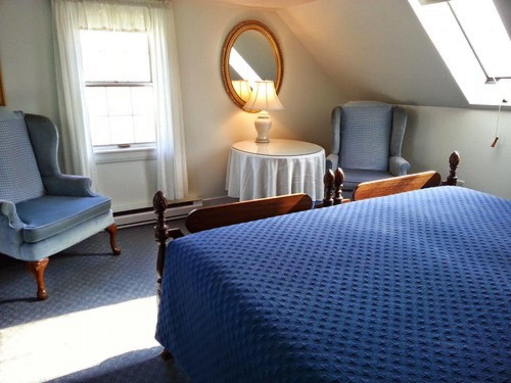 Chetwynd House Inn Kennebunkport Eksteriør bilde