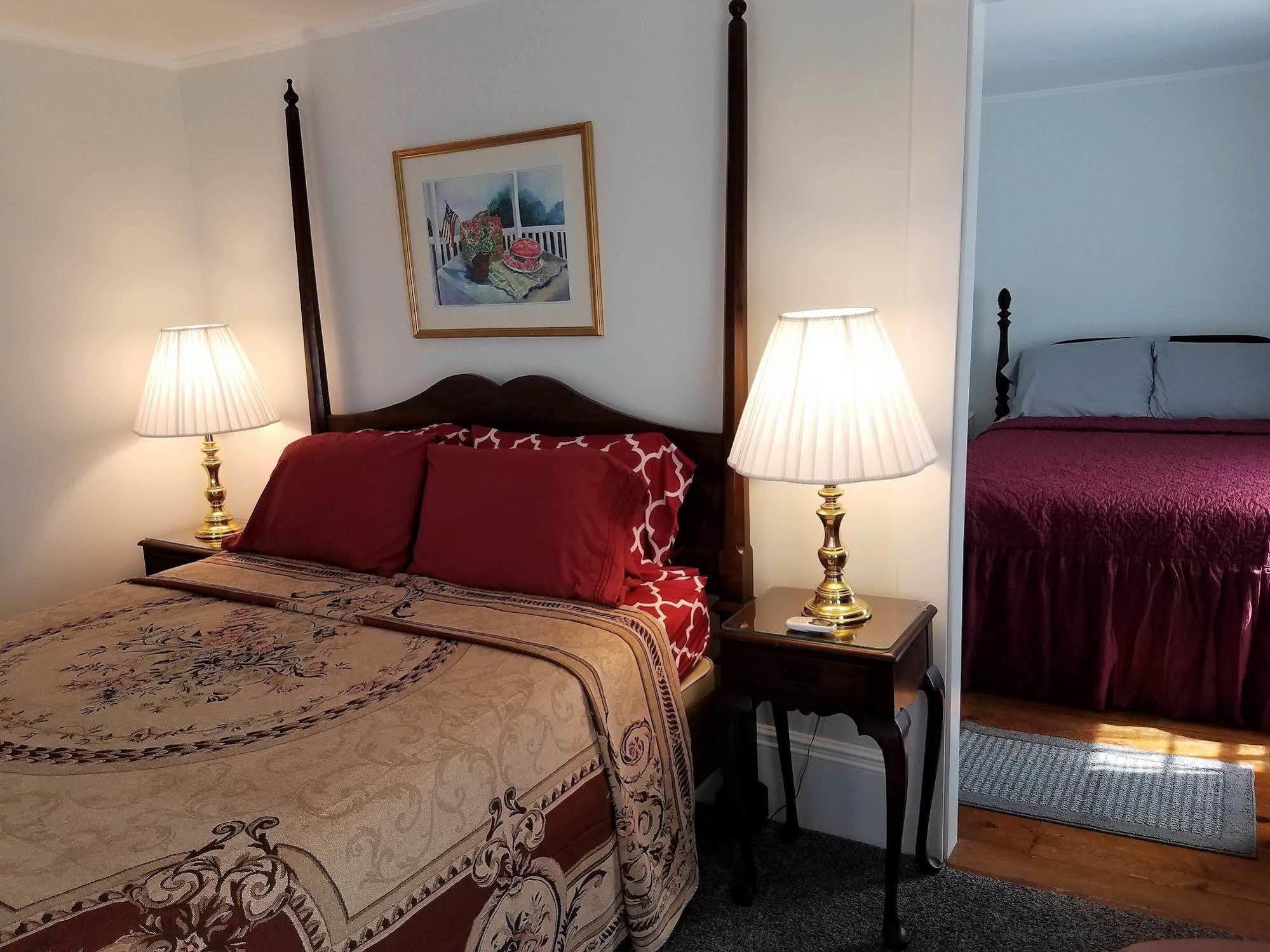 Chetwynd House Inn Kennebunkport Eksteriør bilde