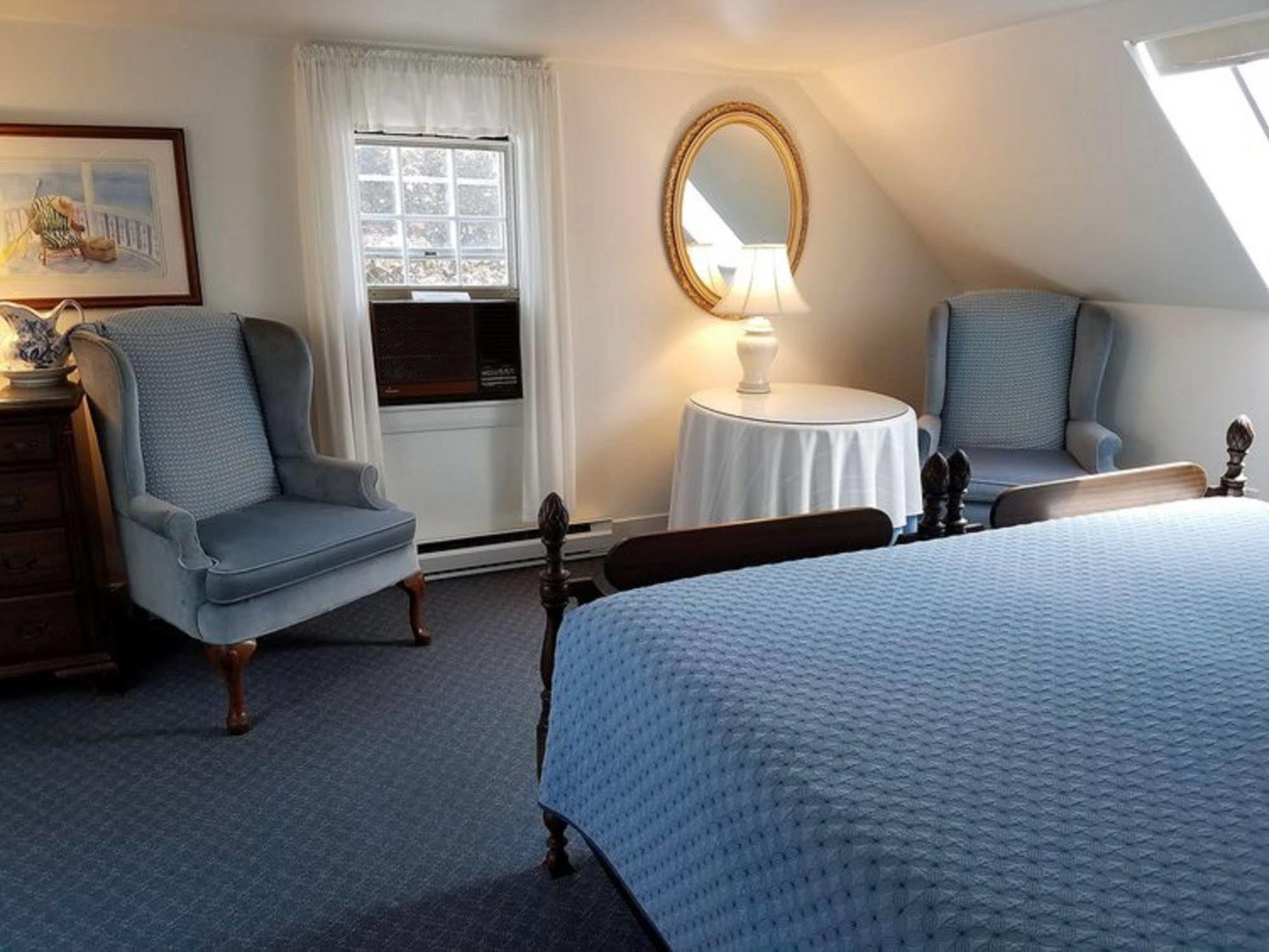 Chetwynd House Inn Kennebunkport Eksteriør bilde
