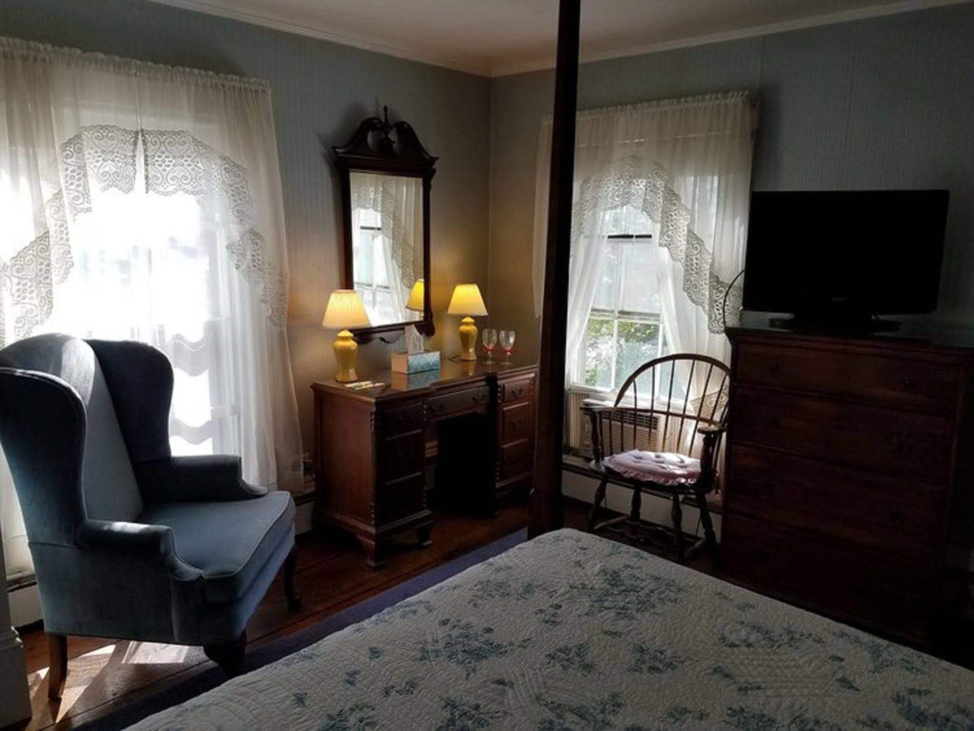 Chetwynd House Inn Kennebunkport Eksteriør bilde
