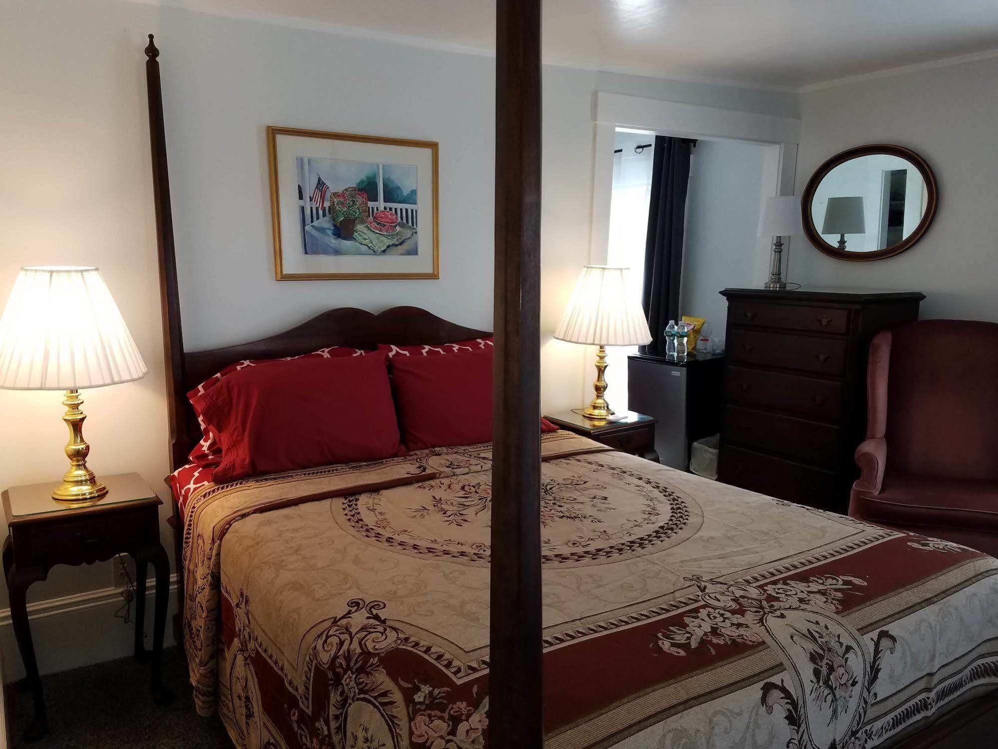 Chetwynd House Inn Kennebunkport Eksteriør bilde