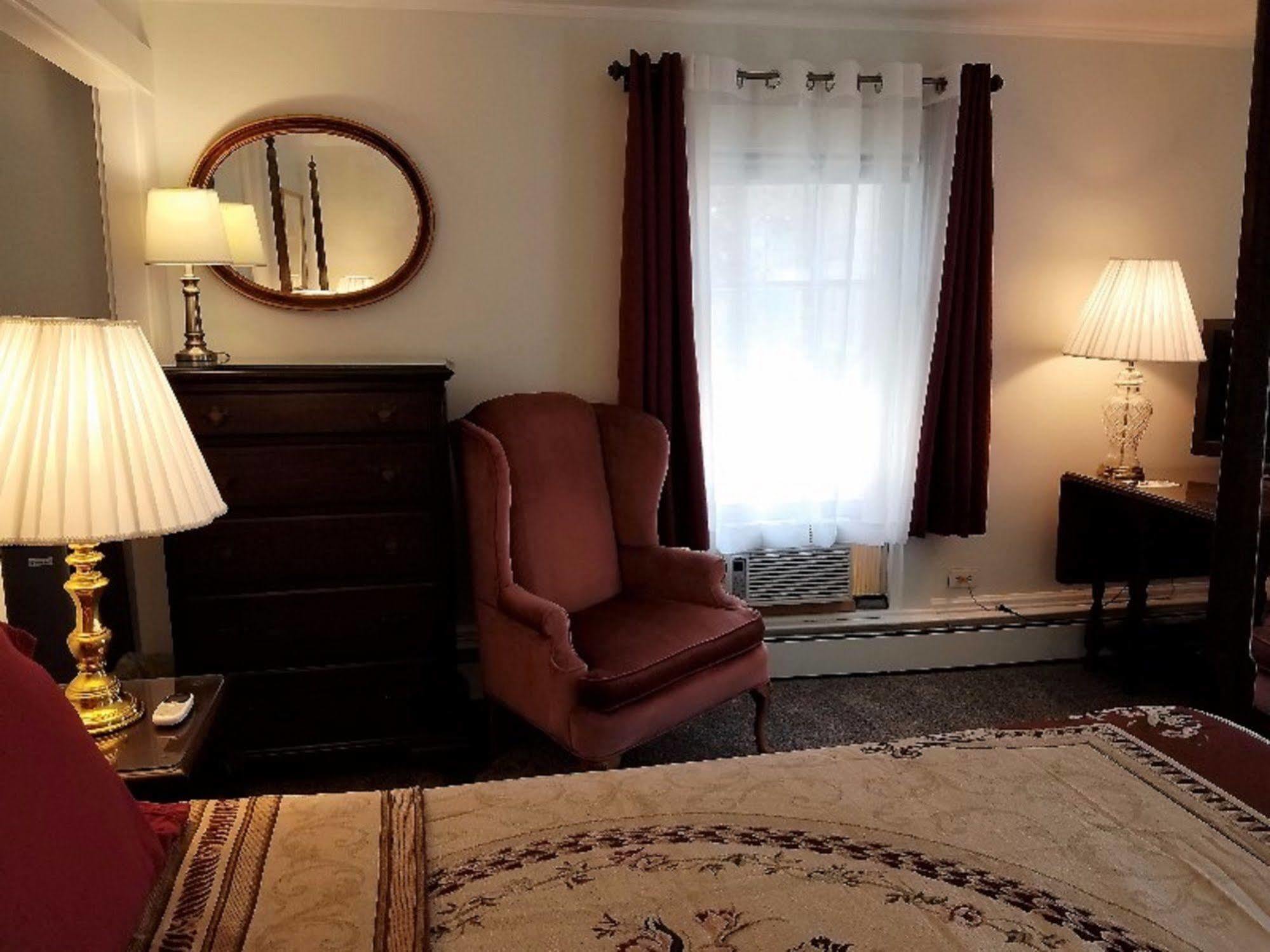 Chetwynd House Inn Kennebunkport Eksteriør bilde