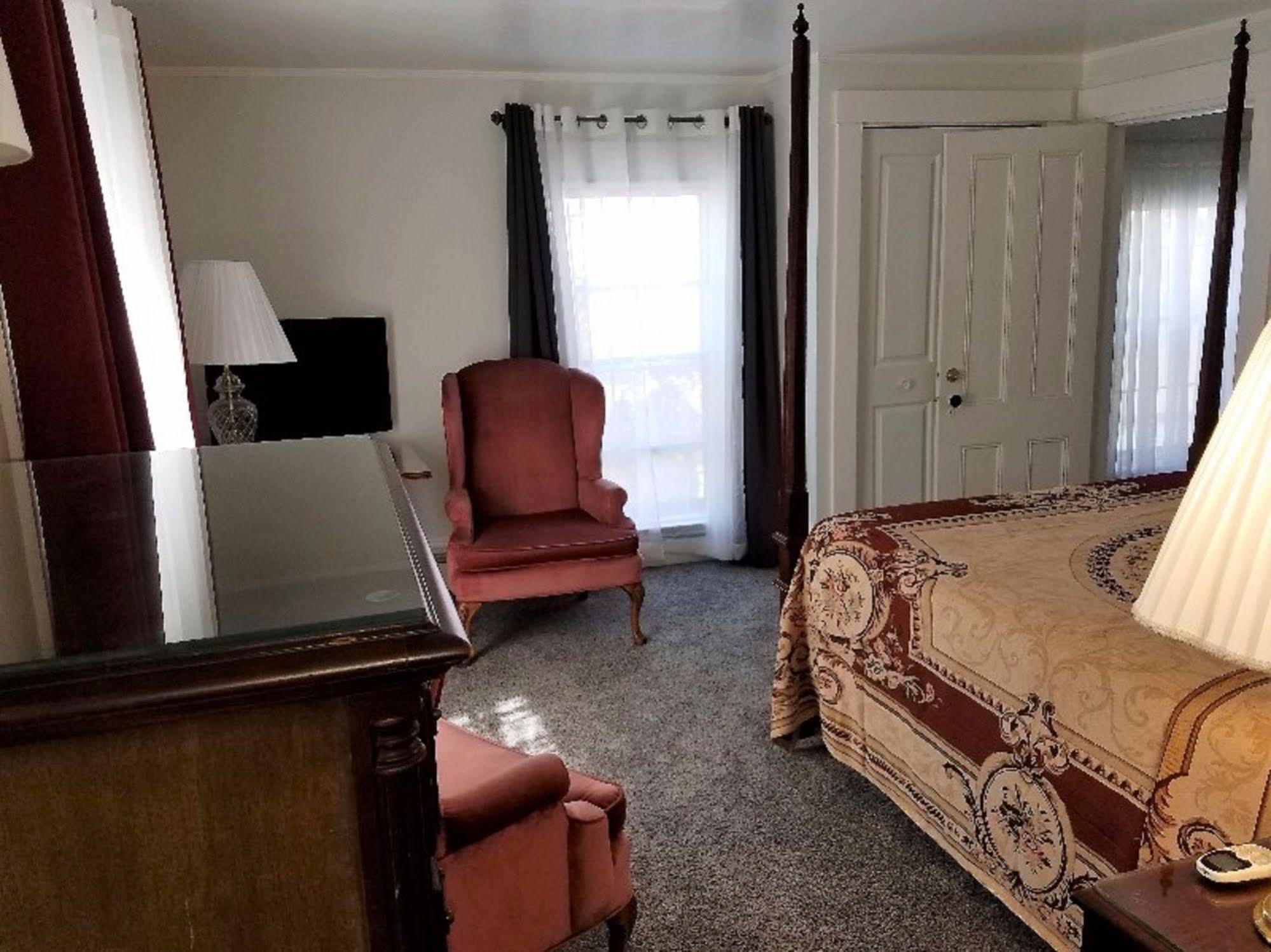 Chetwynd House Inn Kennebunkport Eksteriør bilde