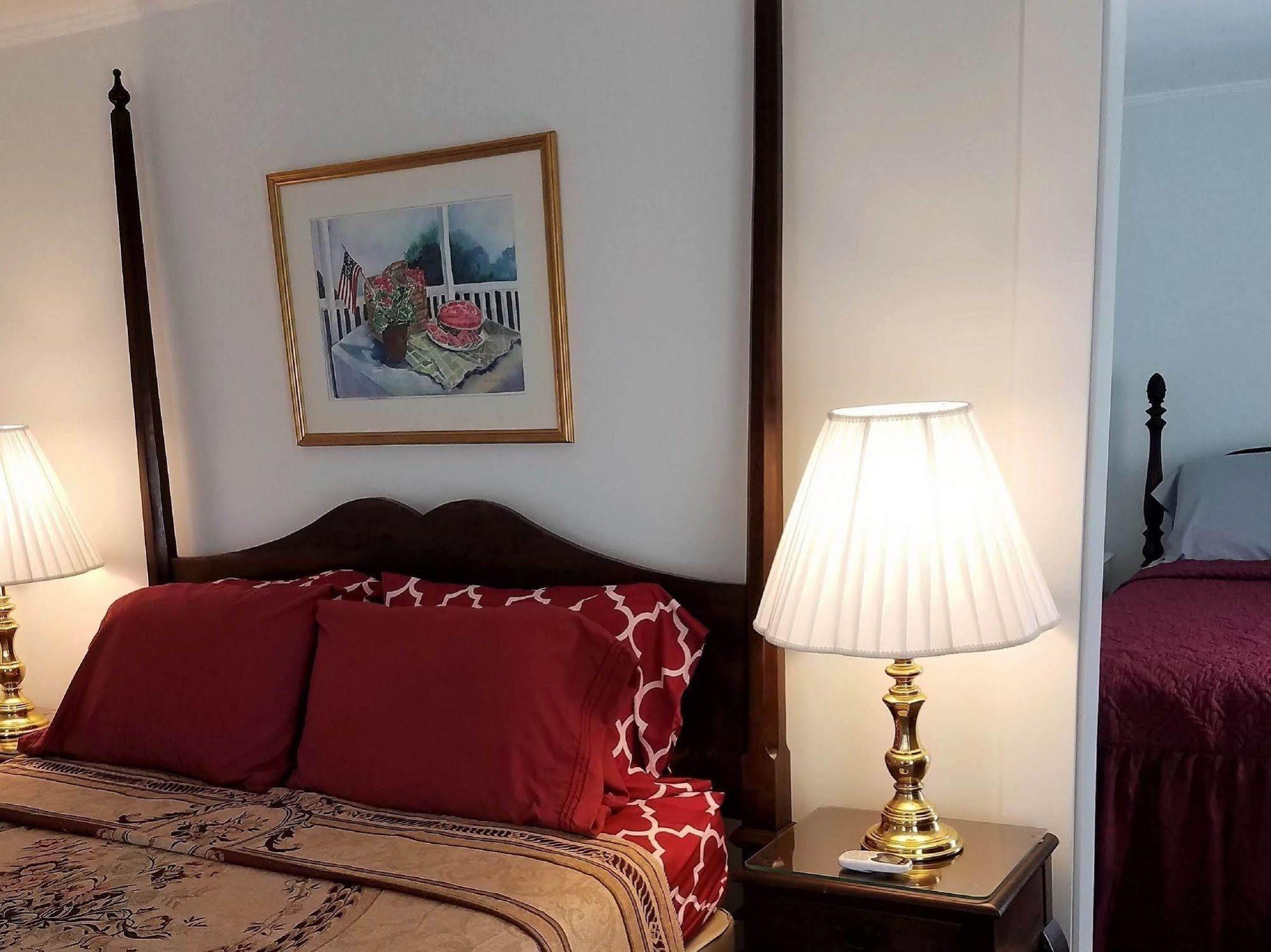 Chetwynd House Inn Kennebunkport Eksteriør bilde